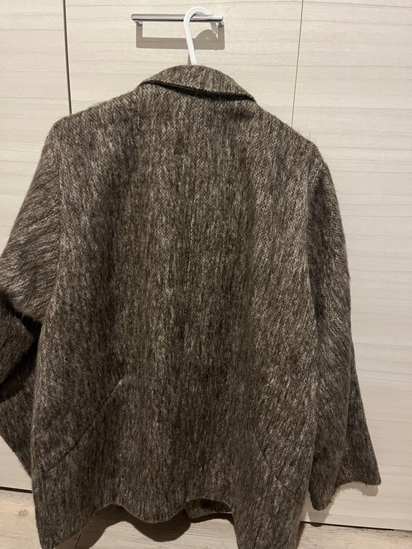 apres jour mignon オーバージャケットコート
