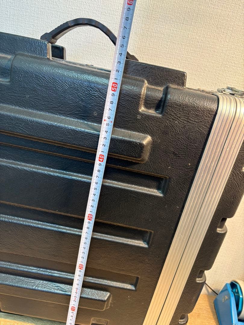 SKB 2Uラックケース （音響機材ケース）（USA）( D-440 29)