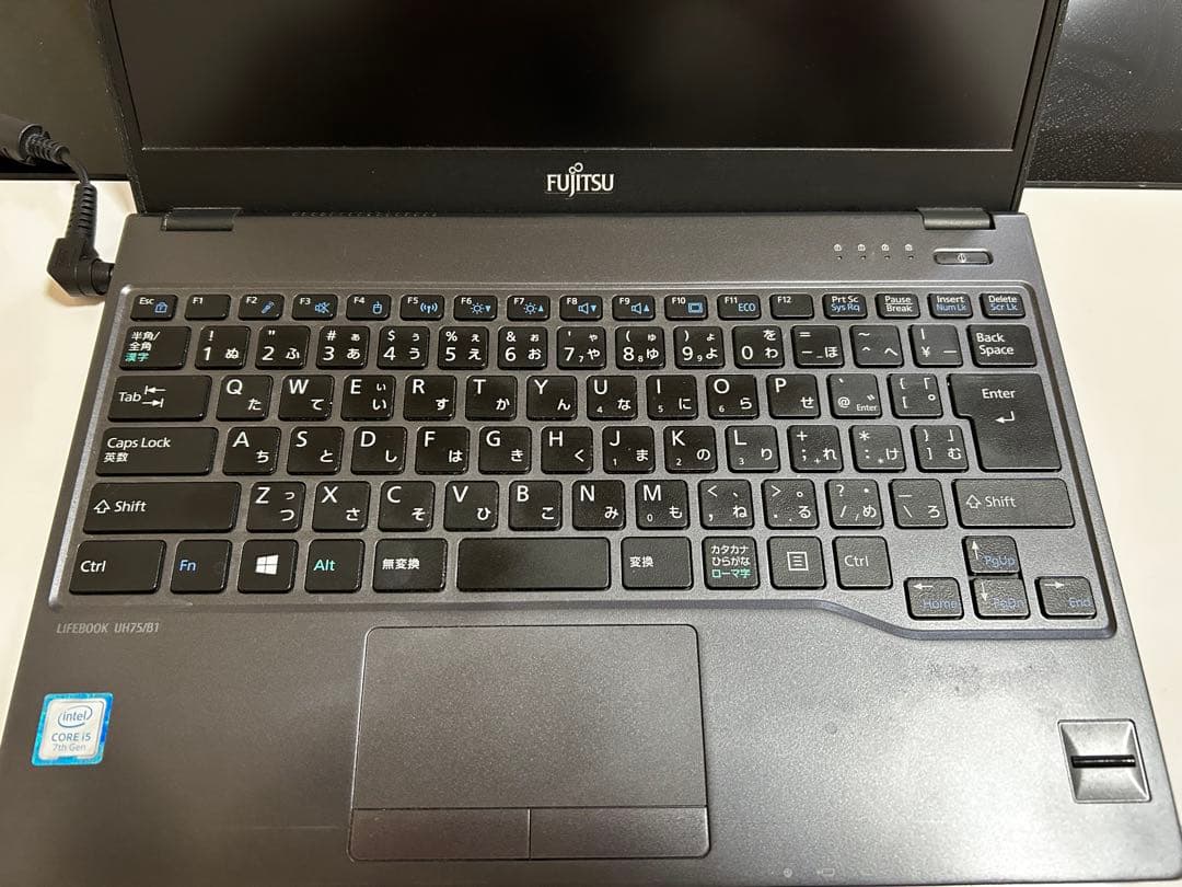【引越しセール】富士通 ノートPC LIFEBOOK UH75/B1
