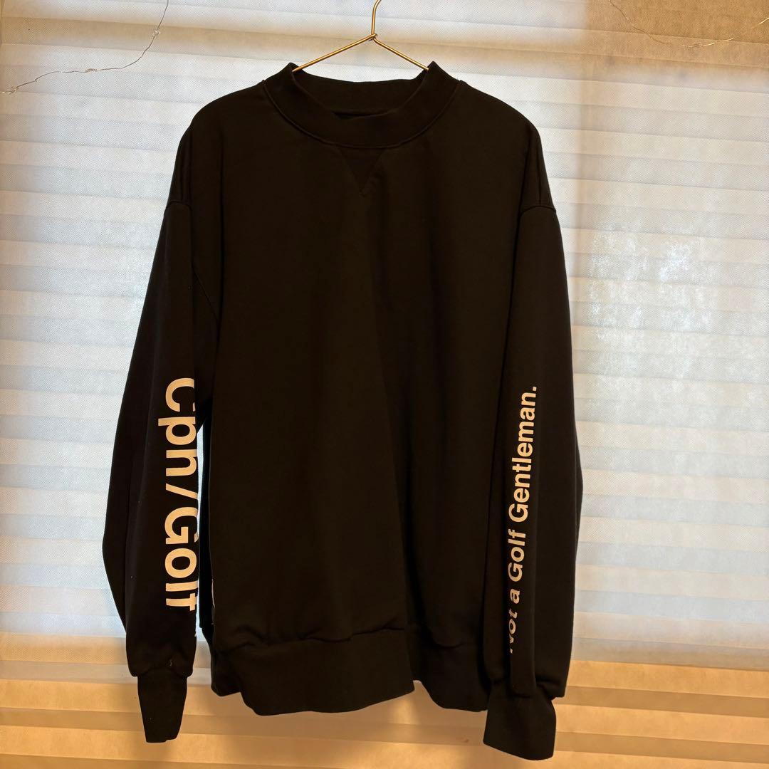 CphGolf キャプテンズヘルム　トレーナー