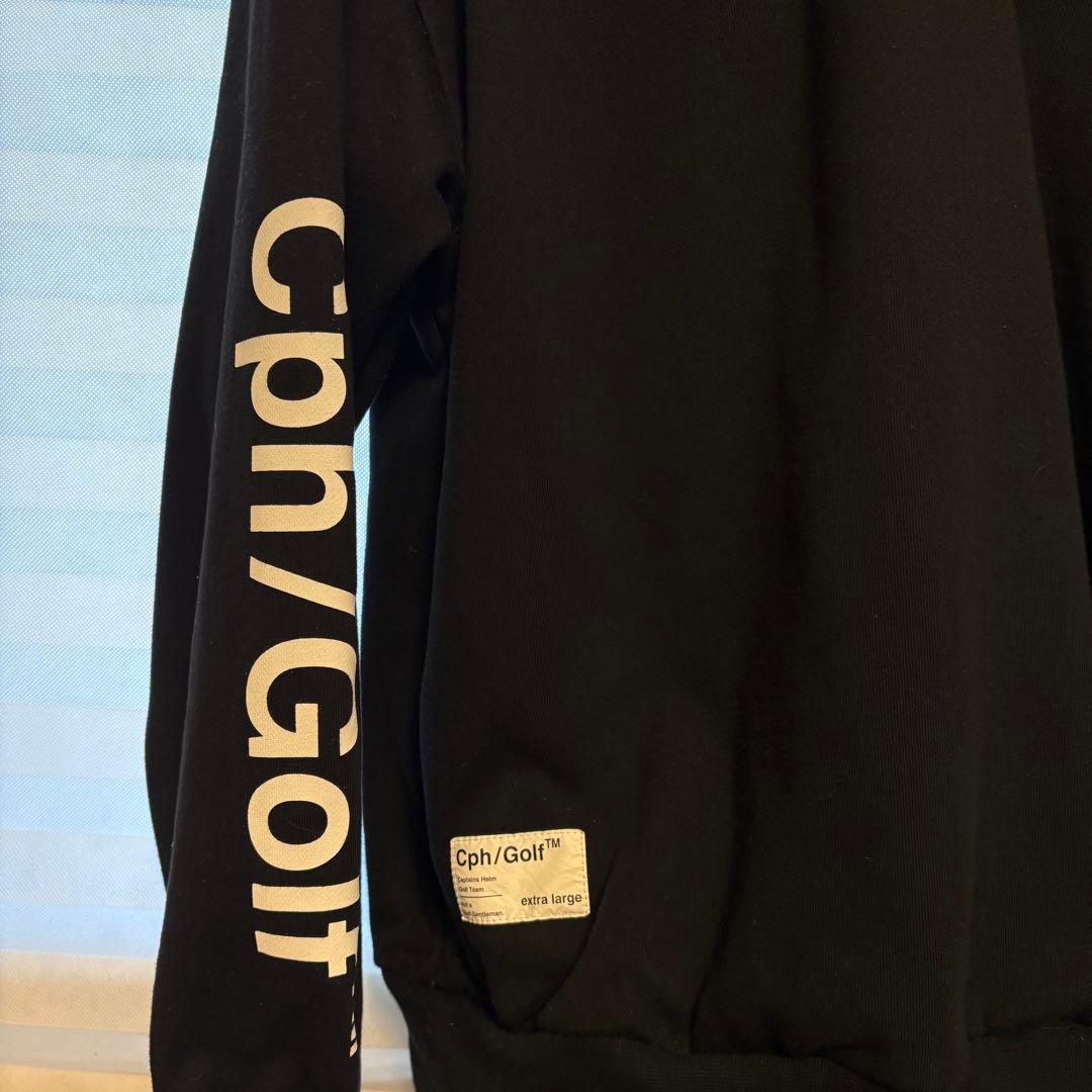 CphGolf キャプテンズヘルム　トレーナー