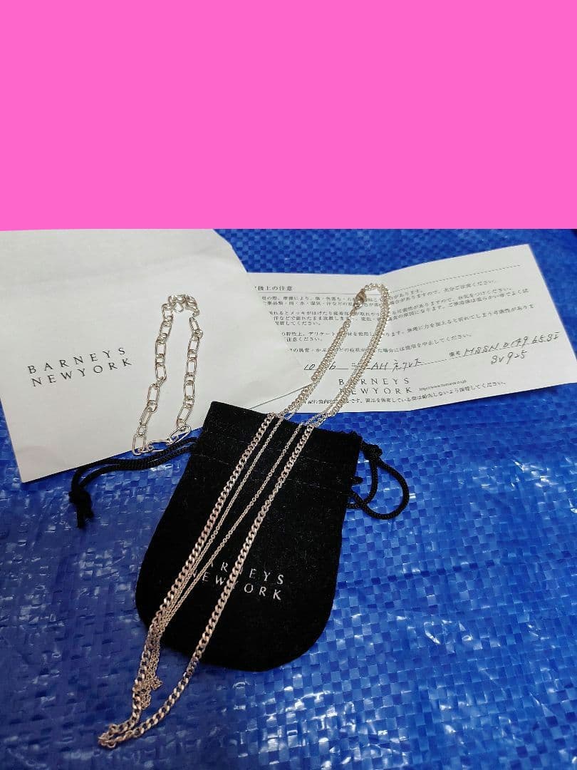 ♥値下げ可！　エルエーエイチ　L.A.H. 　シルバー925　ヌードシルバー