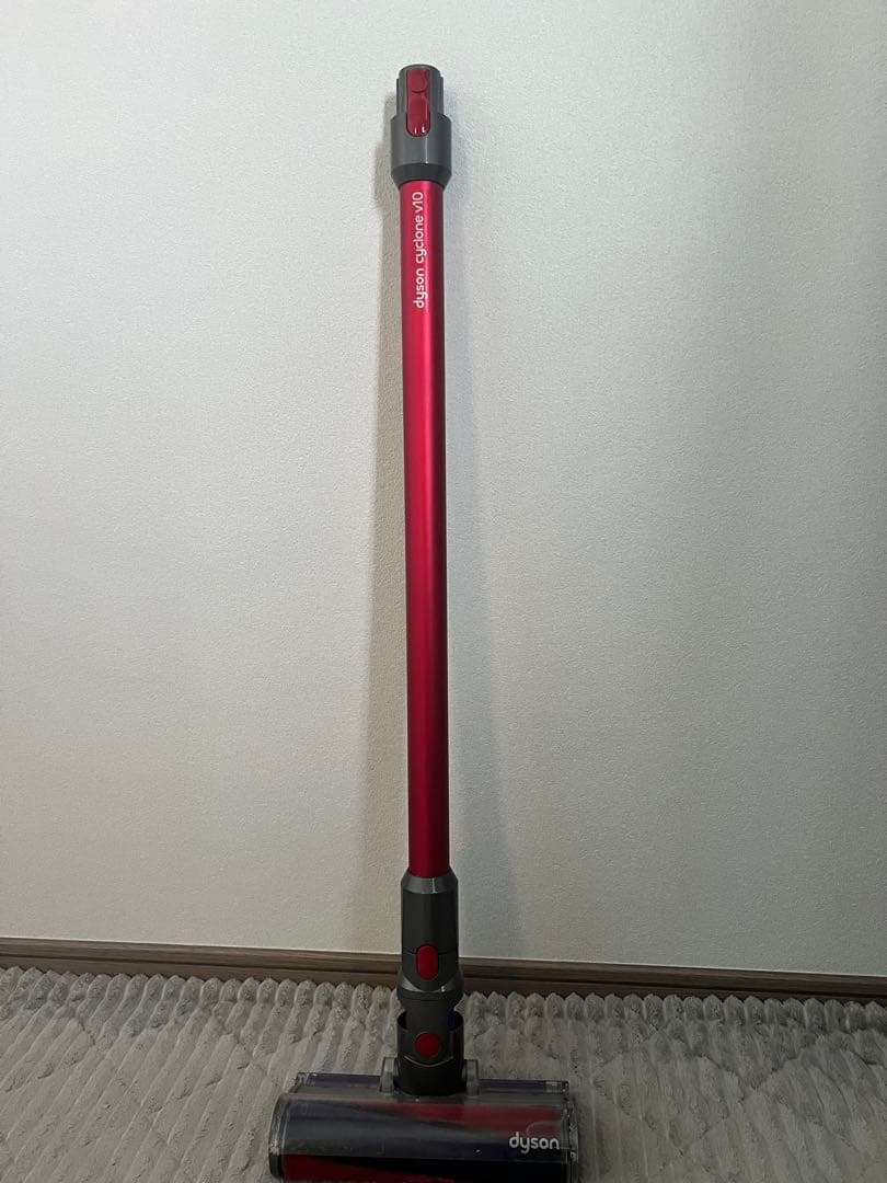 Dyson ダイソン　SV12 ジャンク品　フルセット＋充電ドック