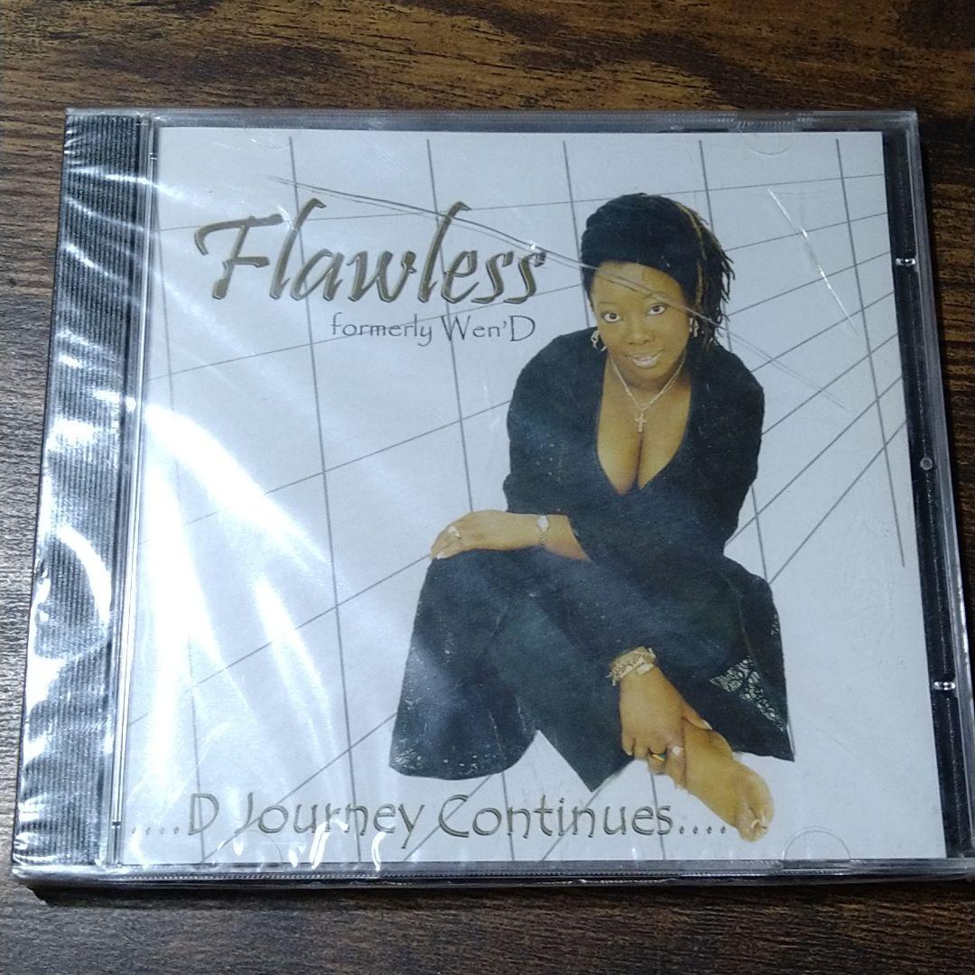 値下げ★未開封(訳あり)Flawless「D Journey Continues
