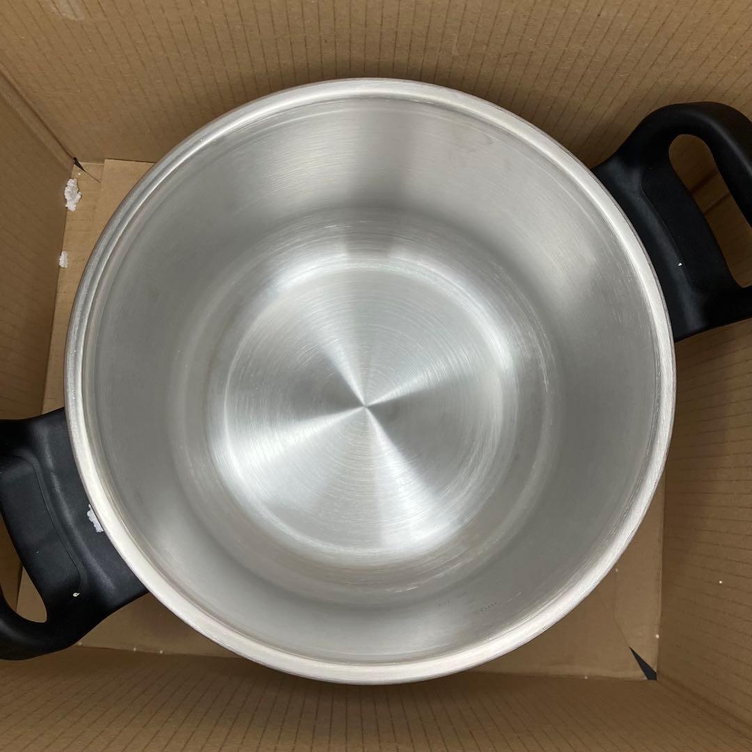 ティファール 圧力鍋　アクティクック　シンプリー　6L 未使用品