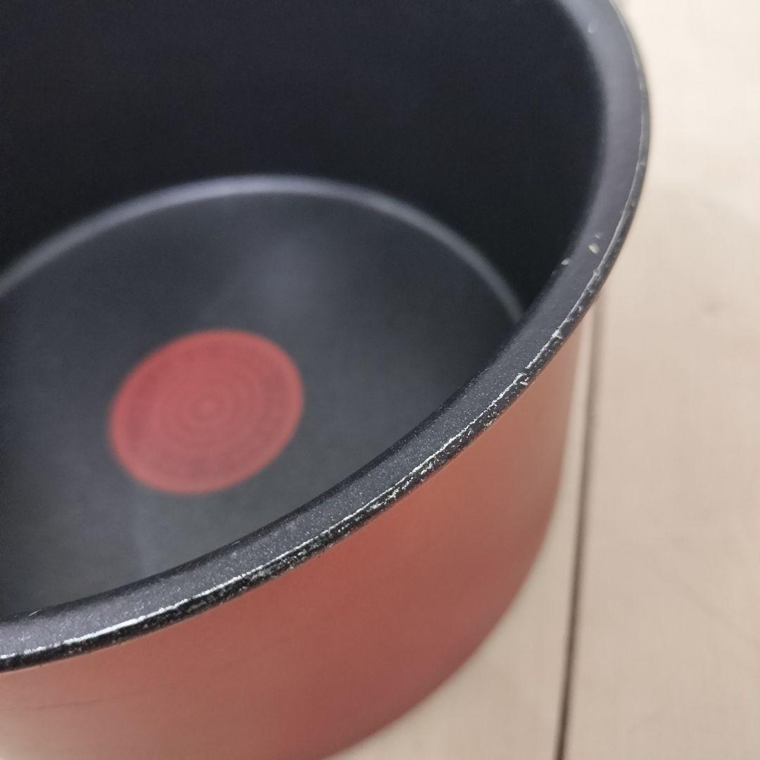 T-fal★ Ingenio 鍋・フライパン9点セット★IH★比較的美品