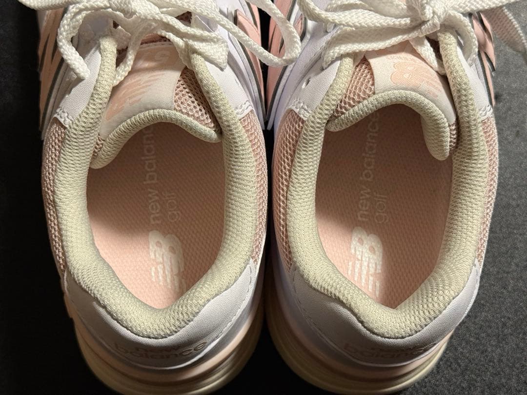 NEW BALANCE 『574 v3 SL』スパイクレスゴルフシューズ