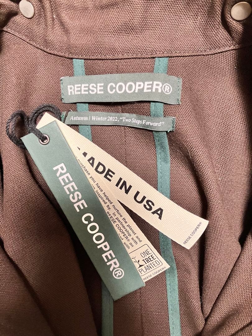 REESE COOPER リースクーパー　コート