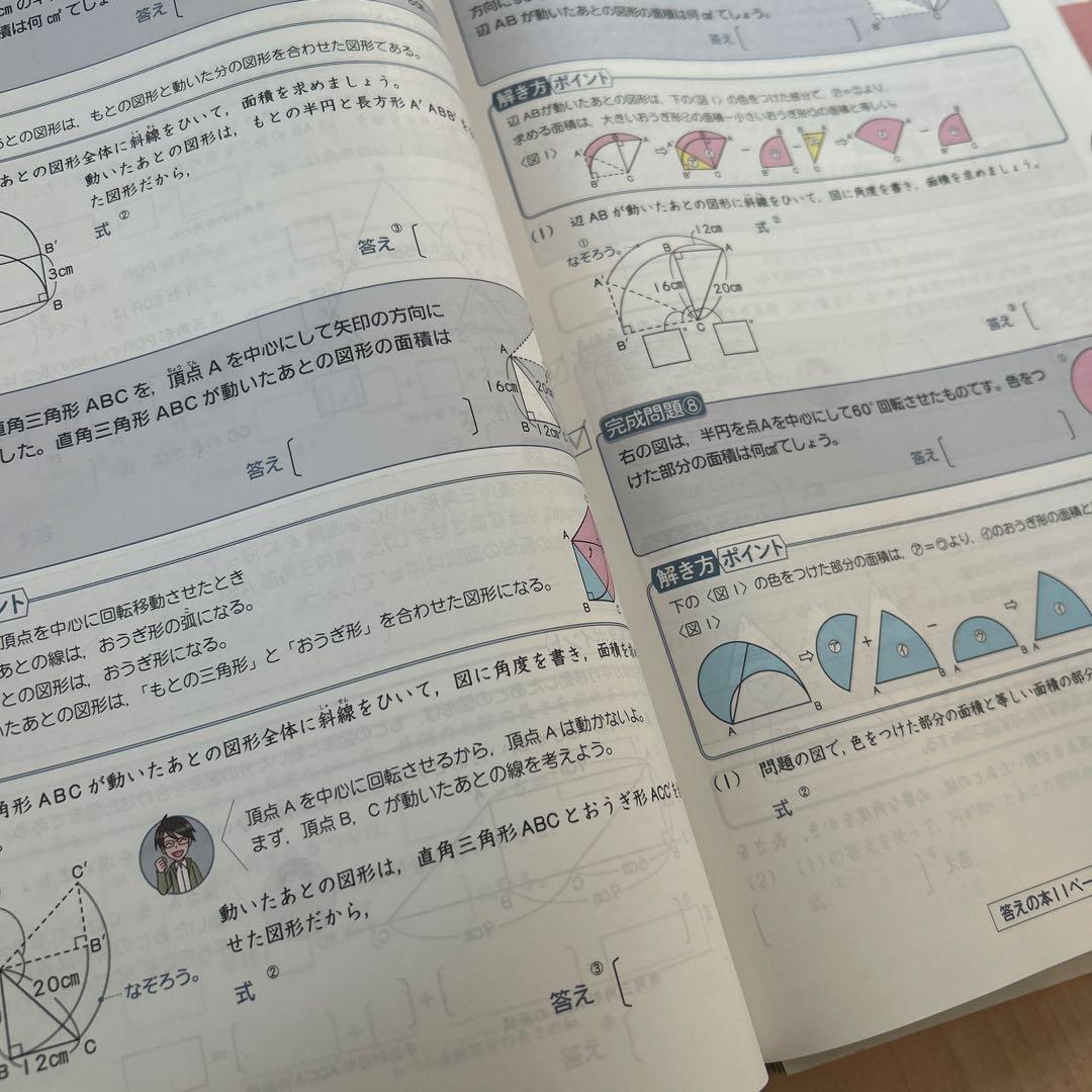 ベネッセ進研ゼミ 考える力•プラス 中学受験講座6年