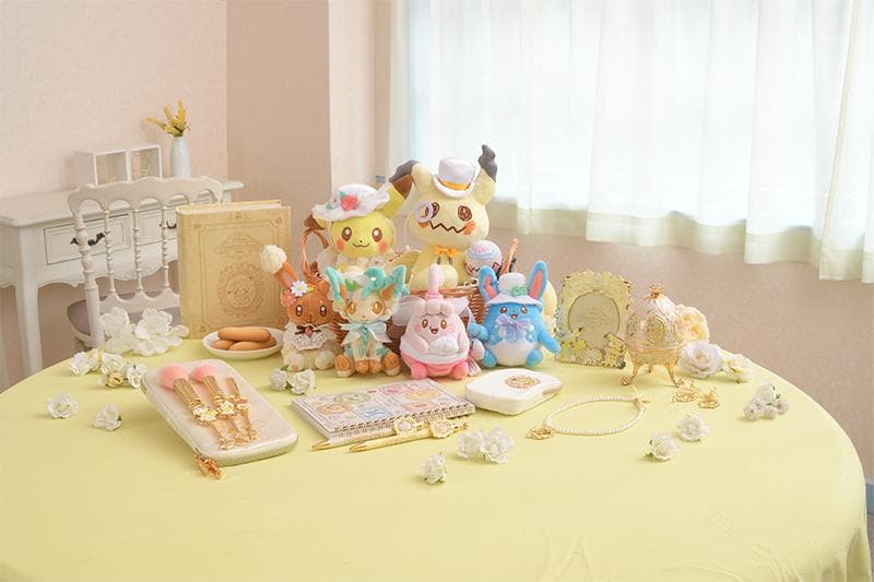 マスコット Pokémon Photogénique Easter リーフィア