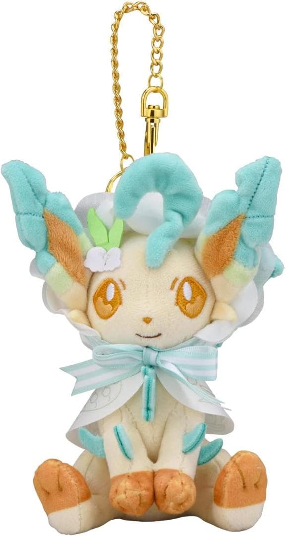 マスコット Pokémon Photogénique Easter リーフィア