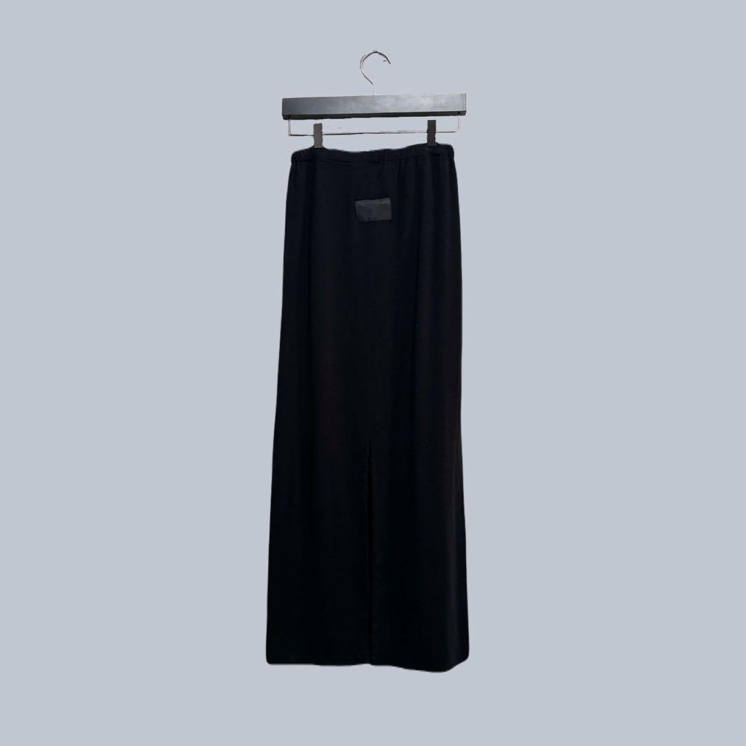 25AW 【COGTHEBIGSMOKE】MONROE PENCIL SKIRT