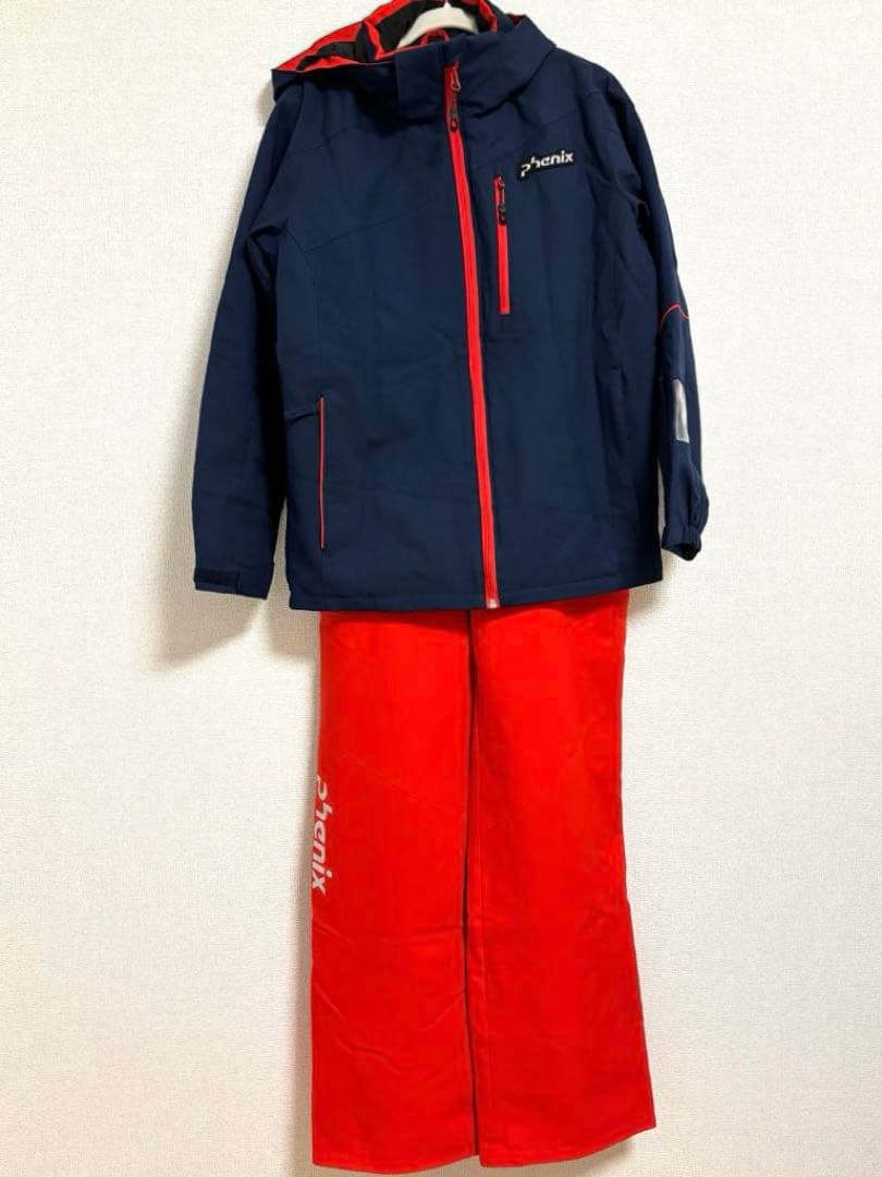 フェニックス　ジュニアスキーウェア　160cm