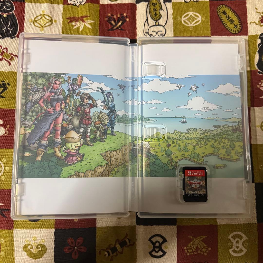 ドラゴンクエストX 目覚めし五つの種族