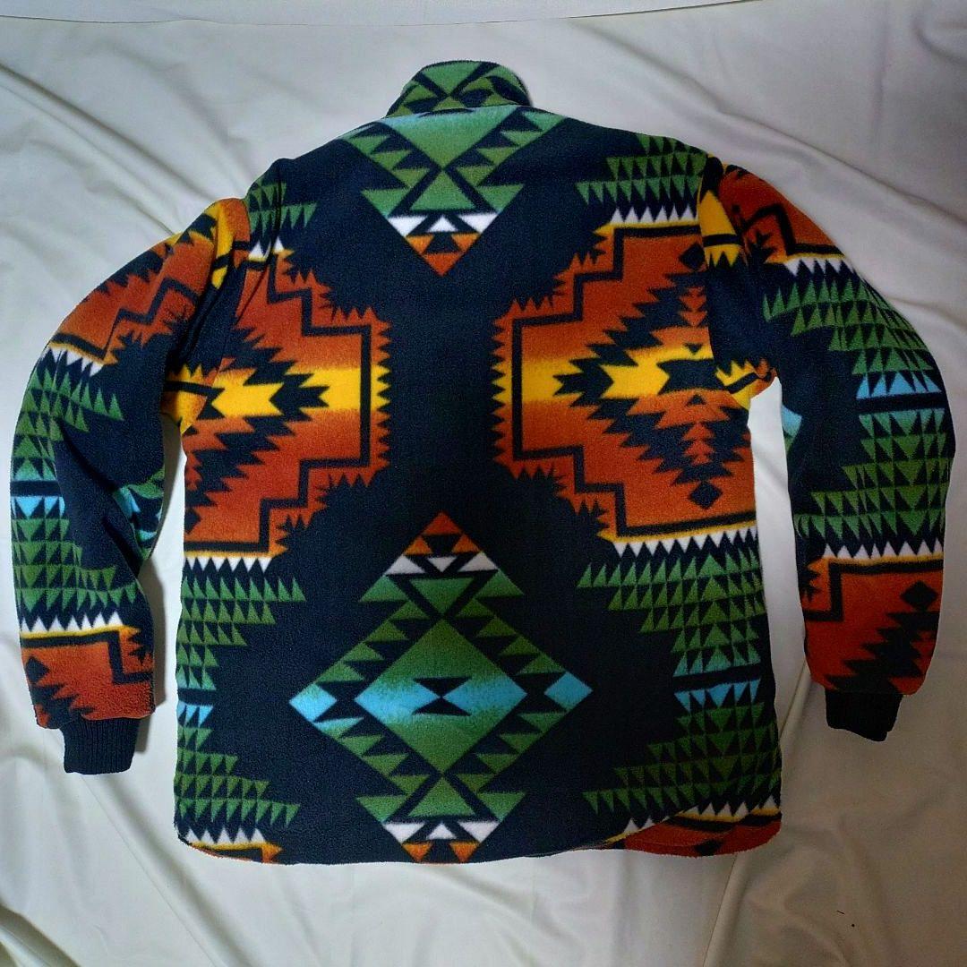 WESTRIDE　リバーシブルジャケット CAMP SIERRA JKT