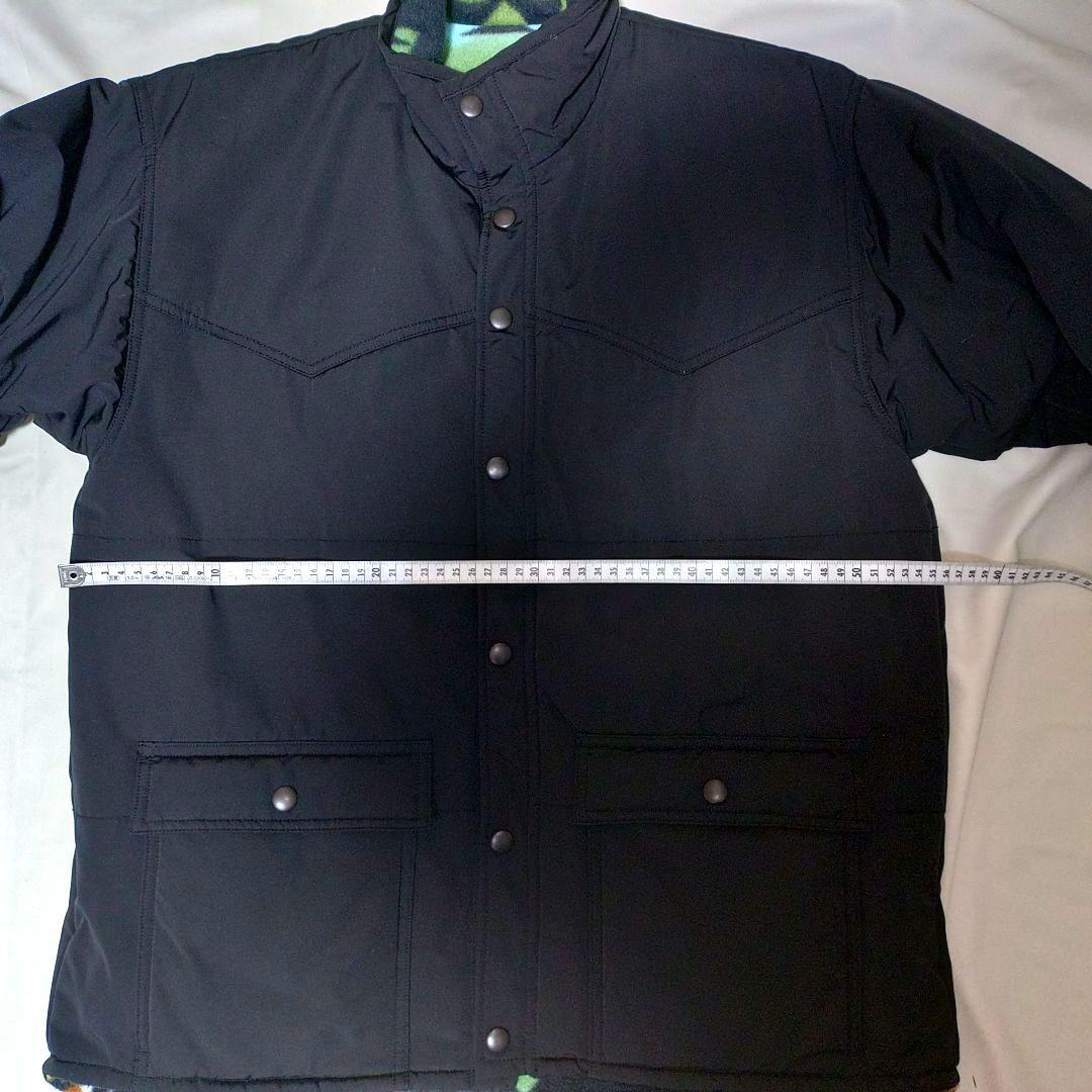 WESTRIDE　リバーシブルジャケット CAMP SIERRA JKT