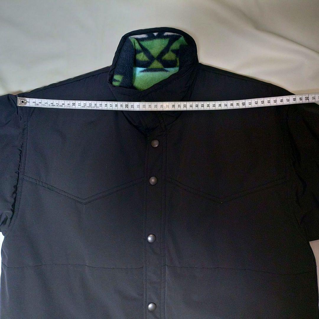 WESTRIDE　リバーシブルジャケット CAMP SIERRA JKT