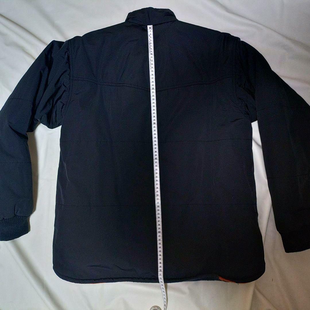 WESTRIDE　リバーシブルジャケット CAMP SIERRA JKT