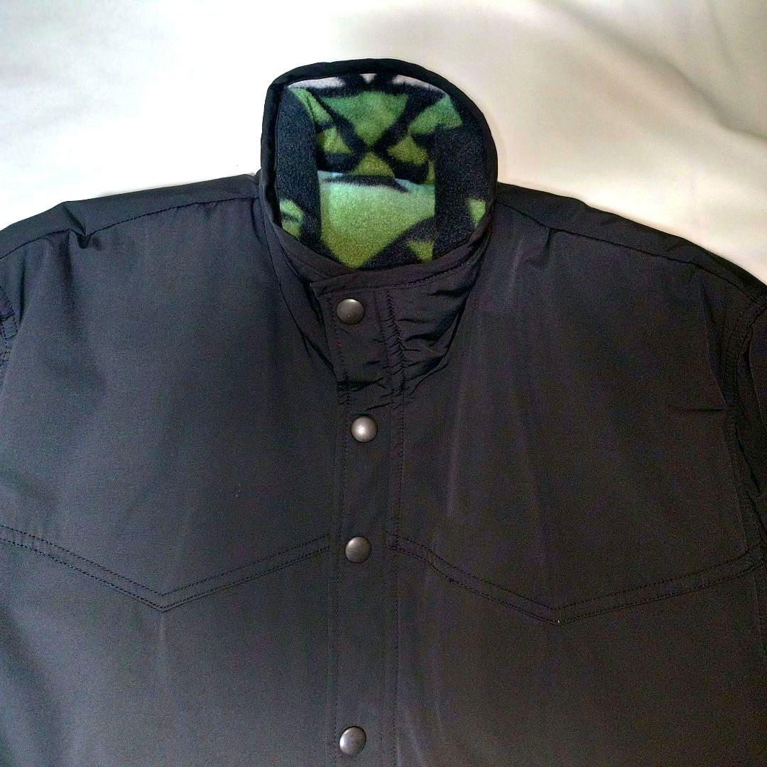 WESTRIDE　リバーシブルジャケット CAMP SIERRA JKT