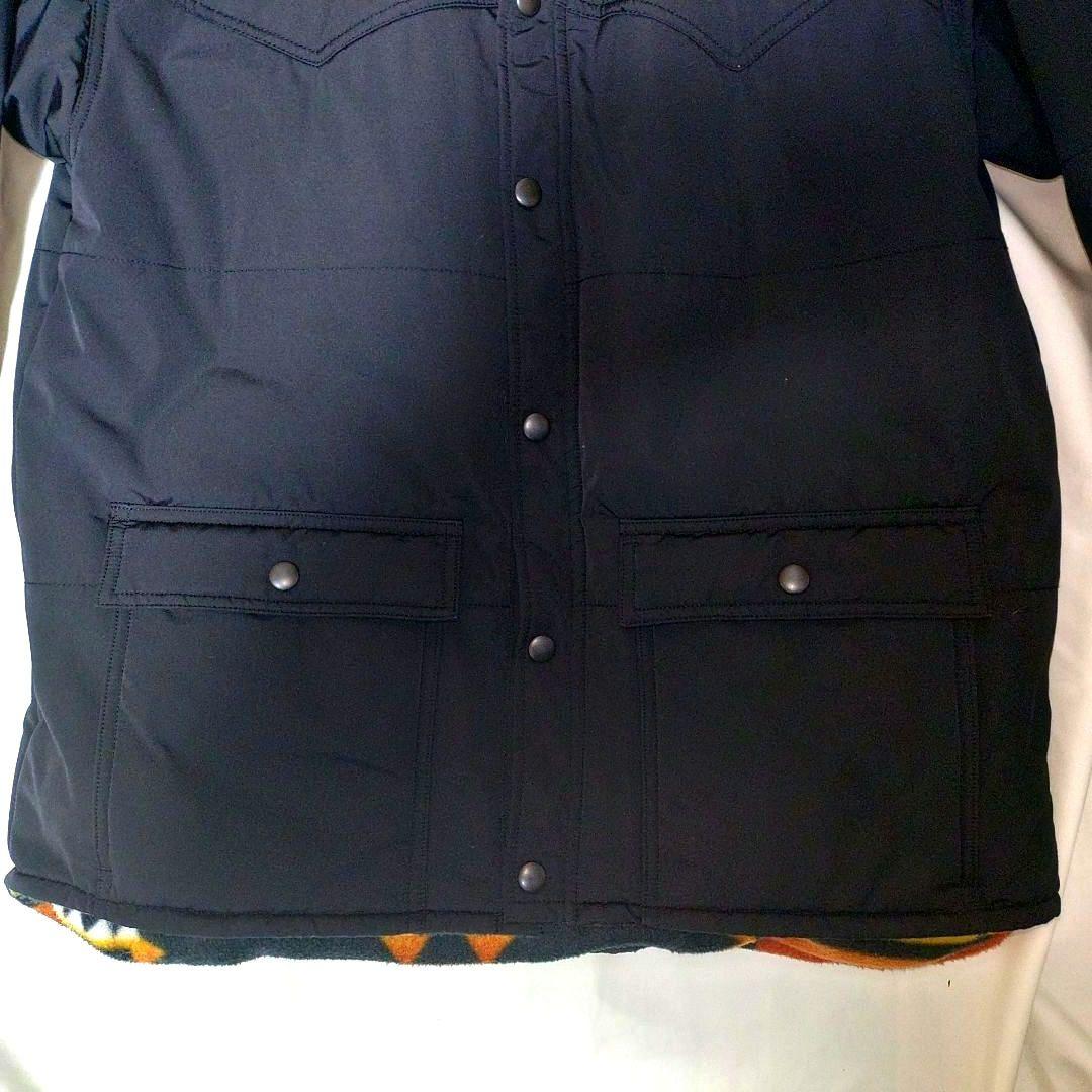 WESTRIDE　リバーシブルジャケット CAMP SIERRA JKT