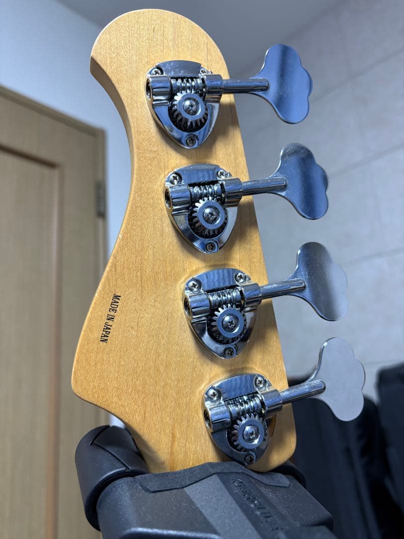 Bacchus WOODLINE 417 最上位モデルHandmade