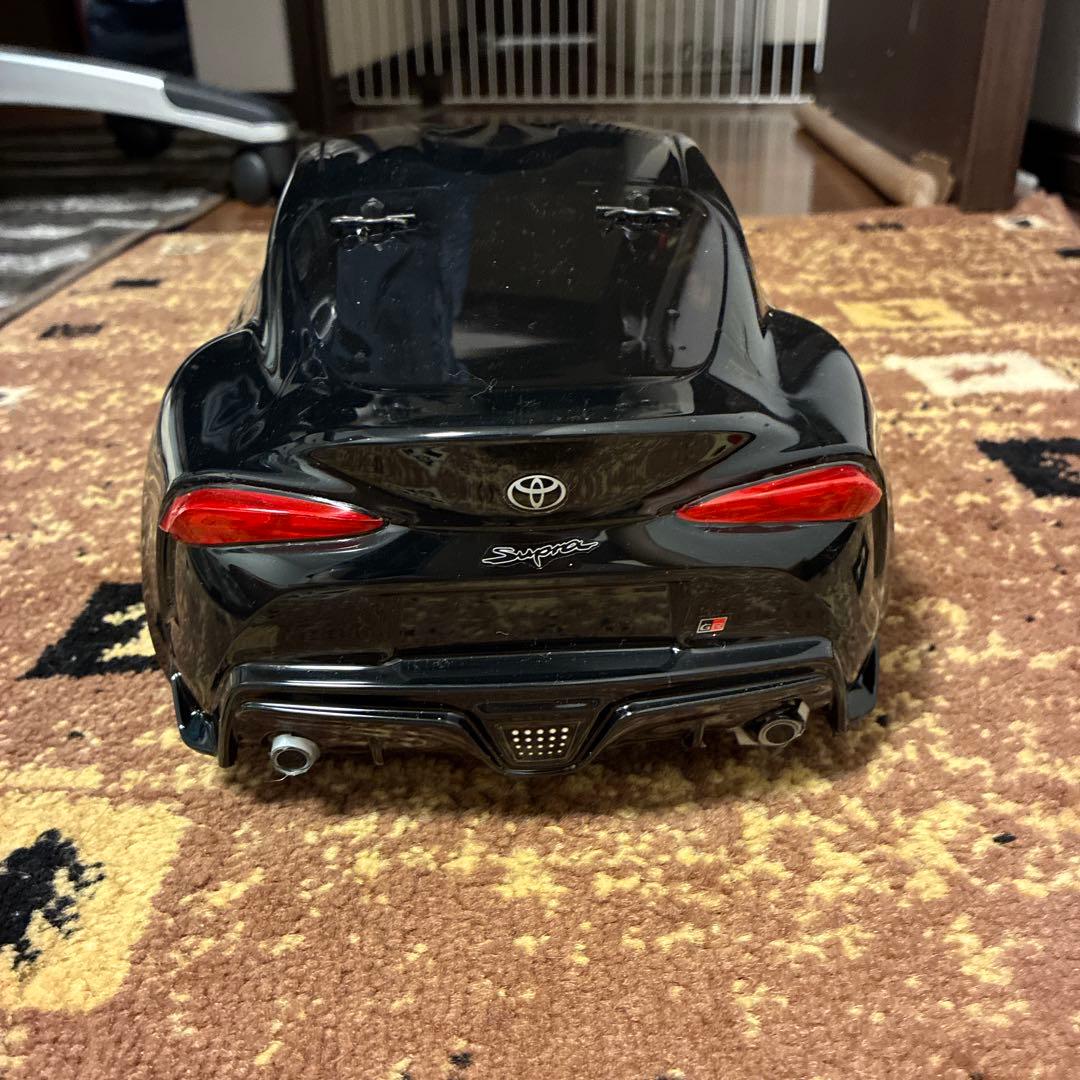 タミヤ ラジコンカー　プロポセット　トヨタ スープラ
