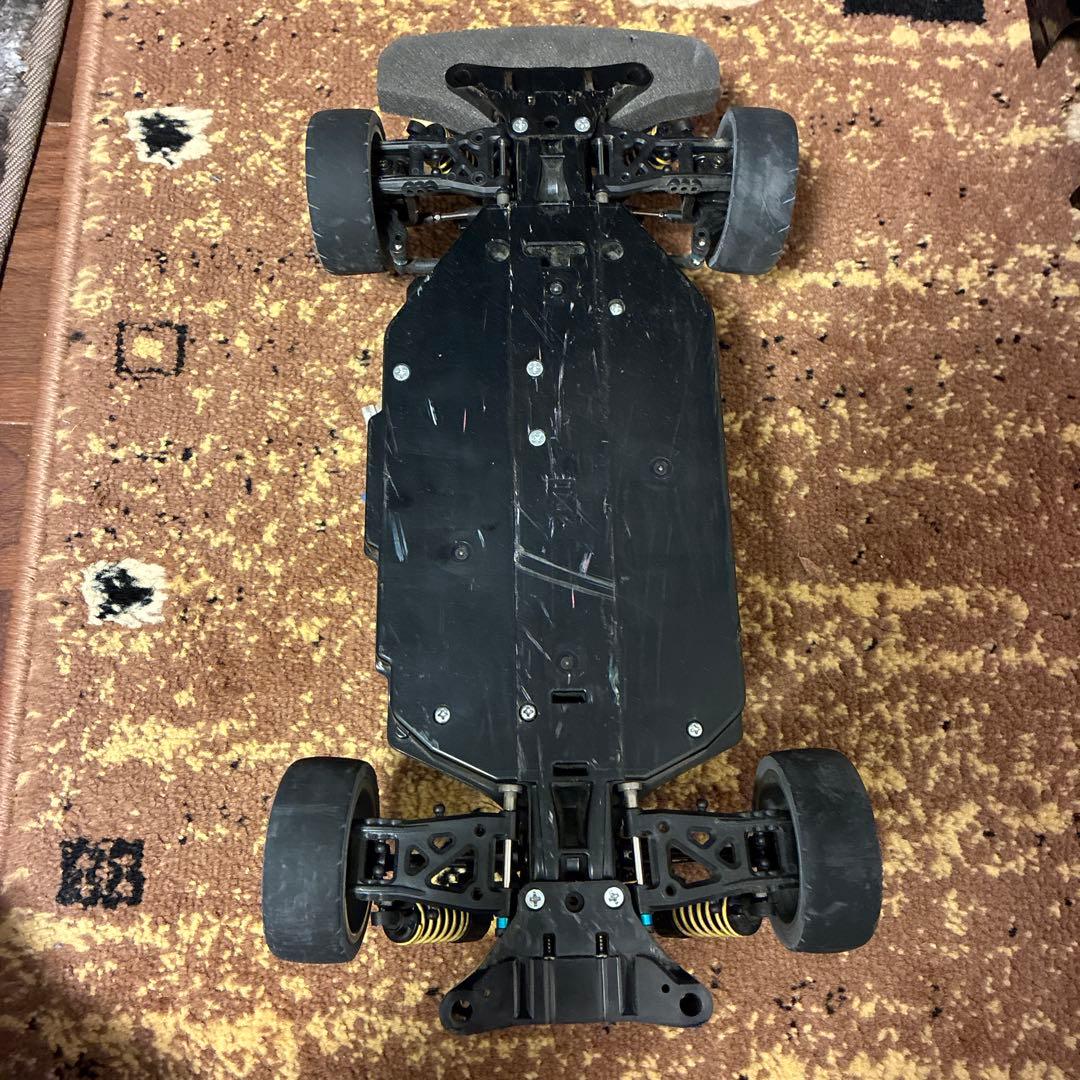 タミヤ ラジコンカー　プロポセット　トヨタ スープラ