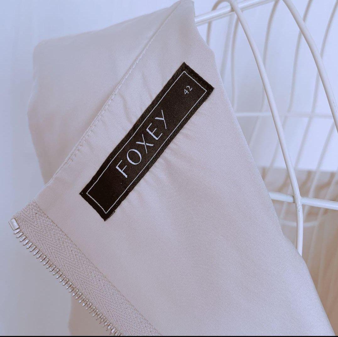 ✨最終価格♥FOXEY BOUTIQUE✿大きいサイズ✿ワンピース✿42