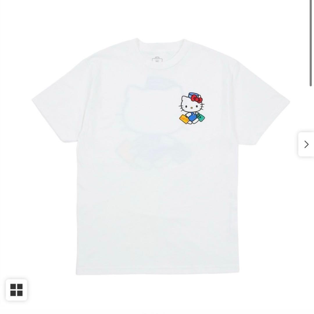未開封 HELLO KITTY x PORTER TEE サイズXL