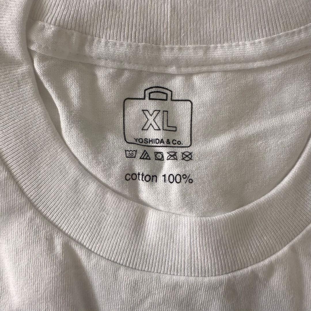 未開封 HELLO KITTY x PORTER TEE サイズXL