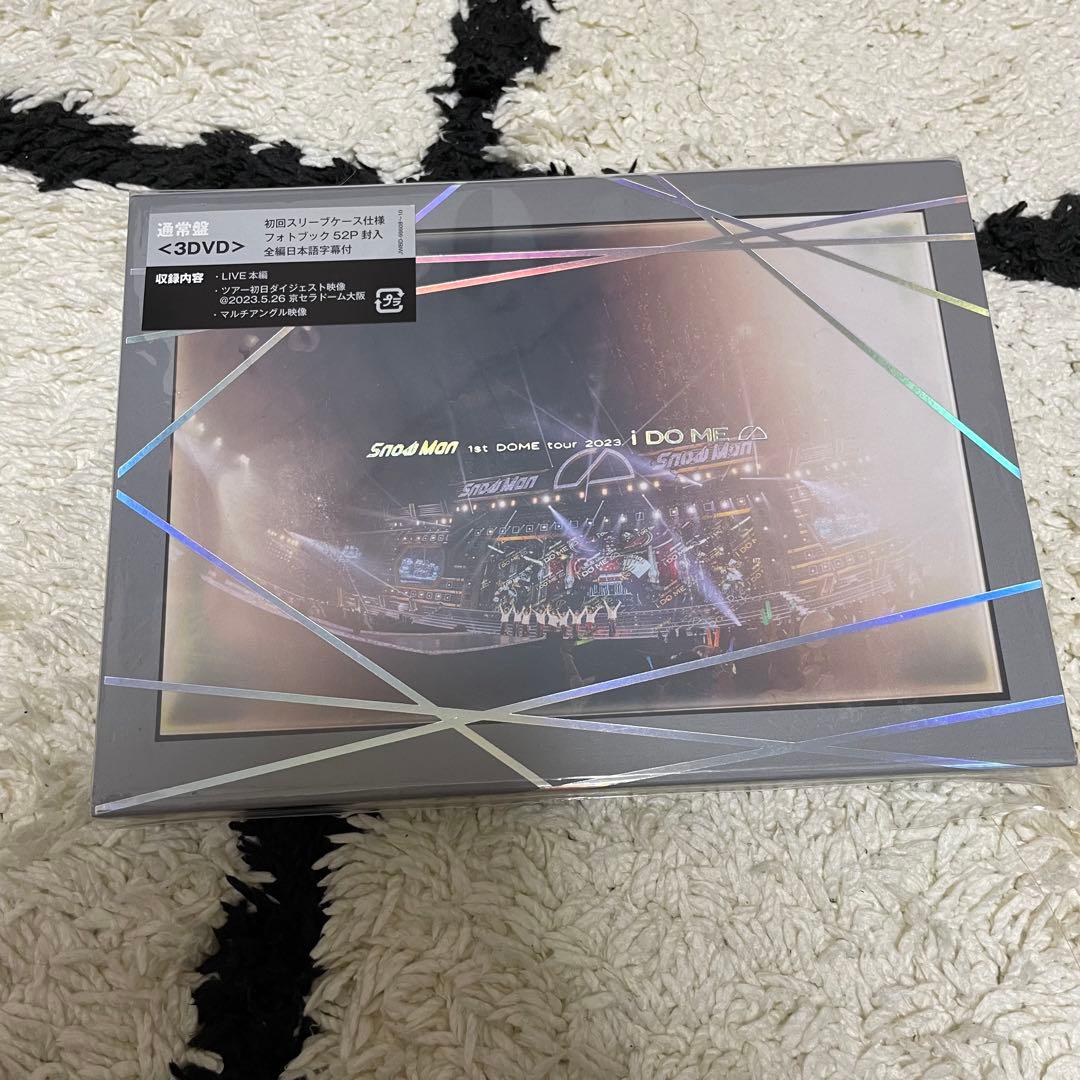 ミュージック  Man 1st DOME TOUR 2023 i DO ME