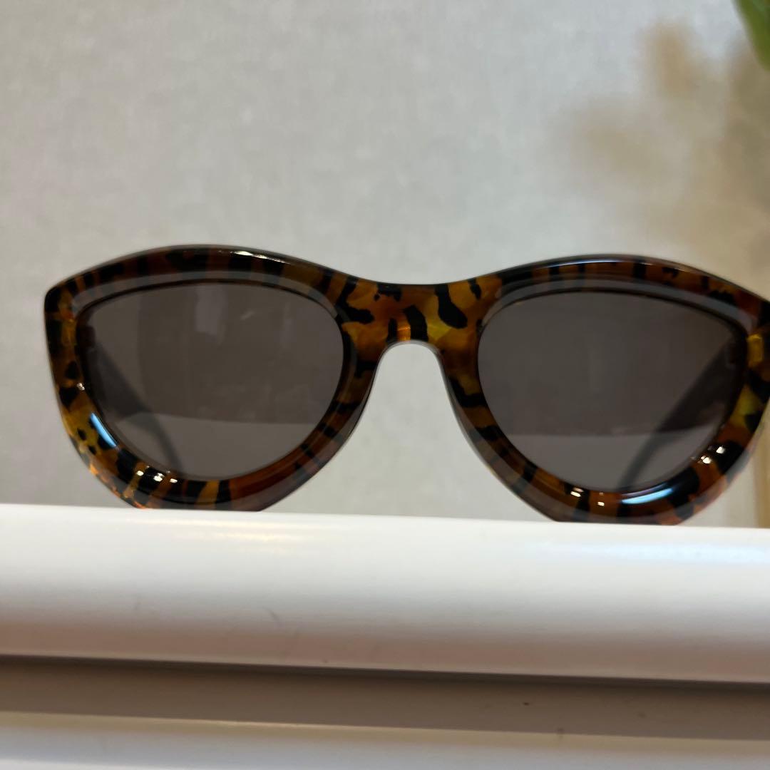 Christian Dior ディオール ヴィンテージ サングラス CDロゴ