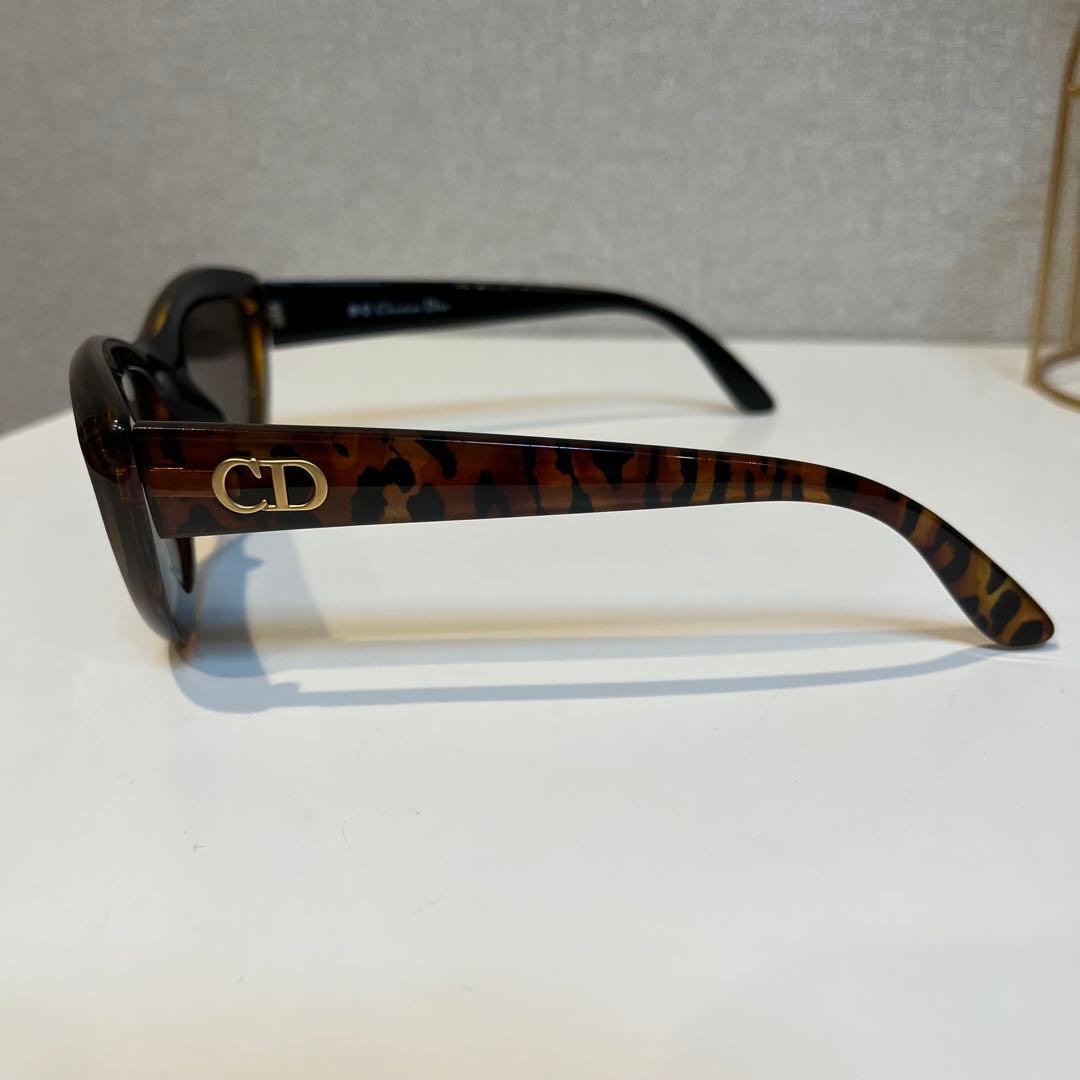 Christian Dior ディオール ヴィンテージ サングラス CDロゴ