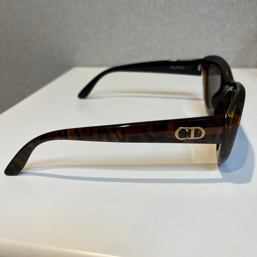 Christian Dior ディオール ヴィンテージ サングラス CDロゴ