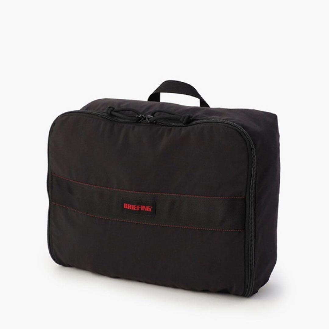 【新品】ブリーフィング／トラベルポーチM