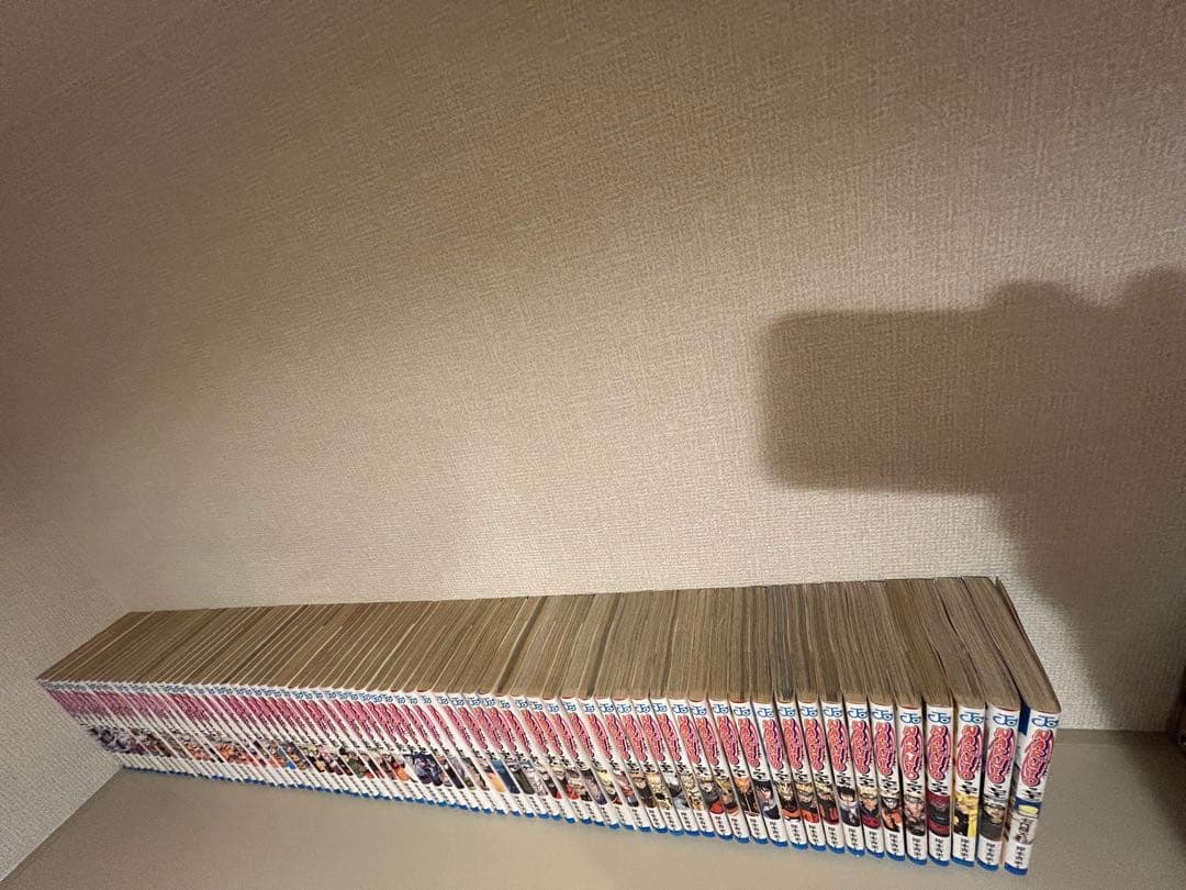 NARUTO (ナルト) 全巻セット 72巻