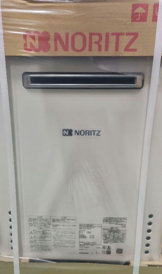 完全新品 ノーリツ 風呂 給湯器 追焚き GT-2060SAWX-2