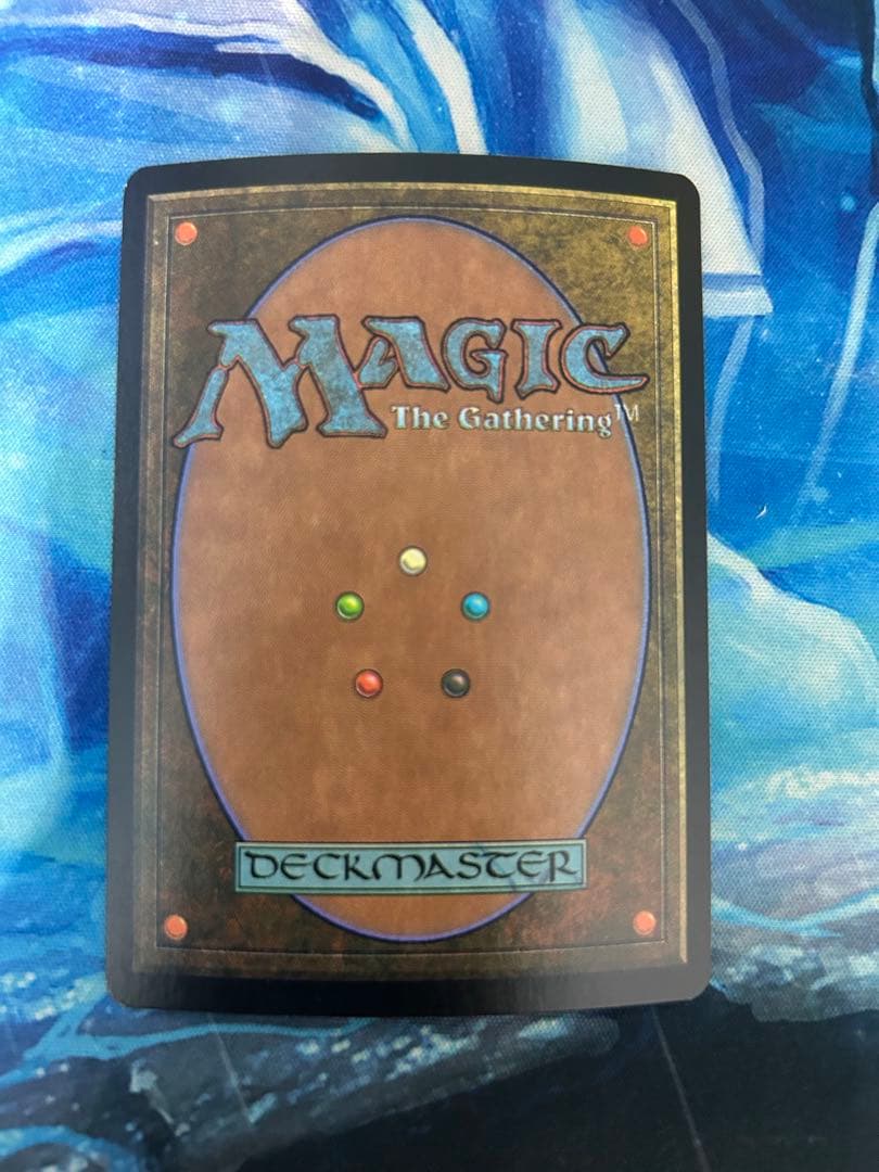 mtg ラノワールのエルフ 旧枠 foil fnmプロモ 英語 en dci