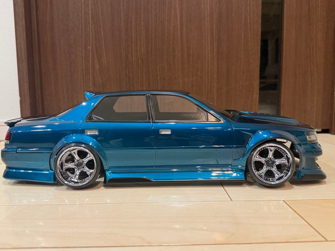Toyota クレスタJZX100 BLS｜BN-Sports