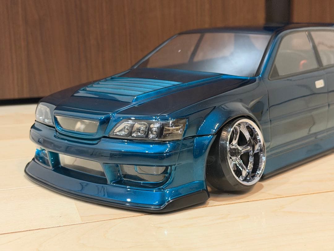 Toyota クレスタJZX100 BLS｜BN-Sports