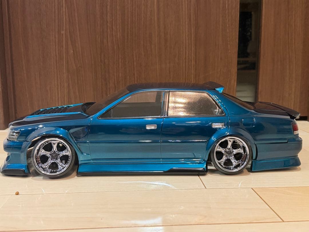Toyota クレスタJZX100 BLS｜BN-Sports