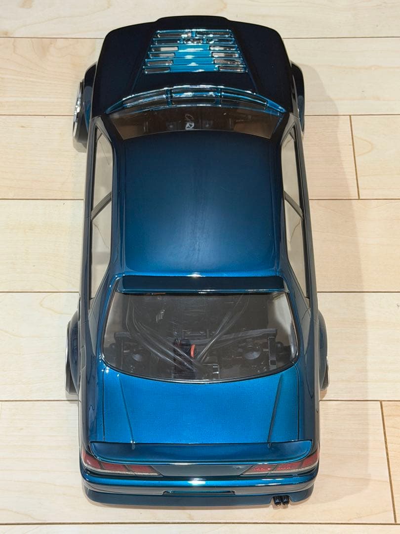 Toyota クレスタJZX100 BLS｜BN-Sports