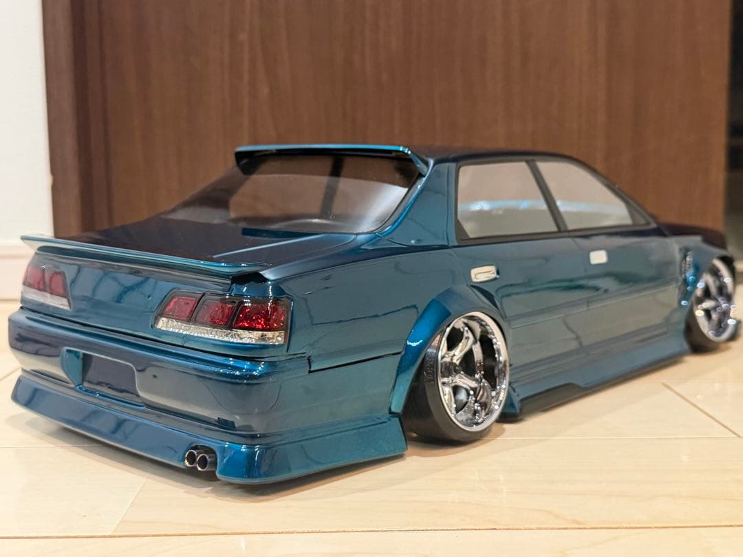 Toyota クレスタJZX100 BLS｜BN-Sports