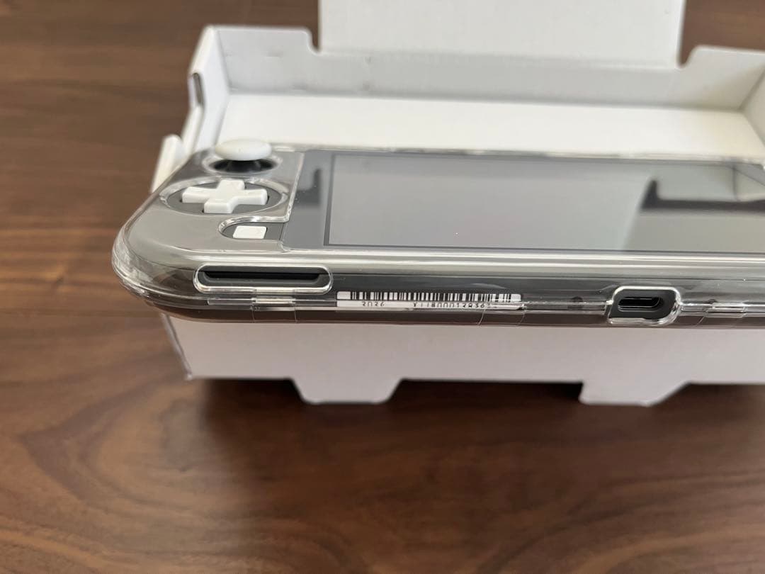 【極美品】2024年式Nintendo Switch Lite + ソフト
