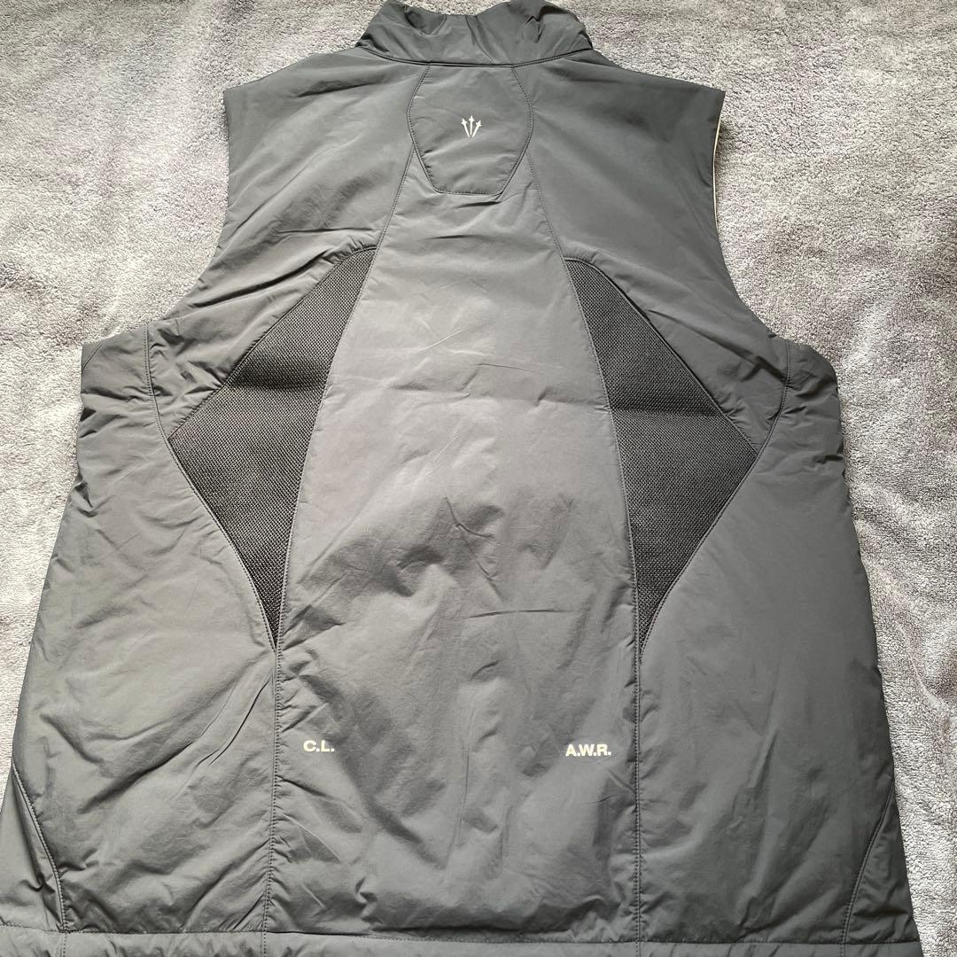 Nike NOCTA ベスト リバーシブル Lサイズ