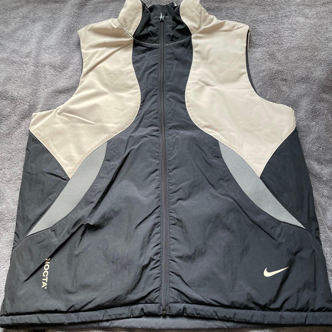 Nike NOCTA ベスト リバーシブル Lサイズ