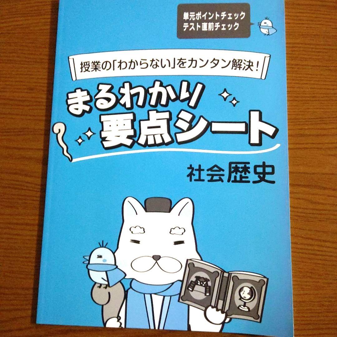 中学１・２・３ 社会 歴史 地理 公民 家庭教師のあすなろ 教材 ドリル 問題集