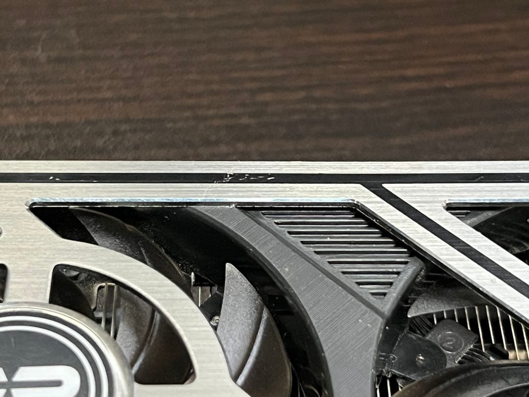グラフィックボード・グラボ・ビデオカード PALIT GeForce RTX 3070 Ti GamingPro