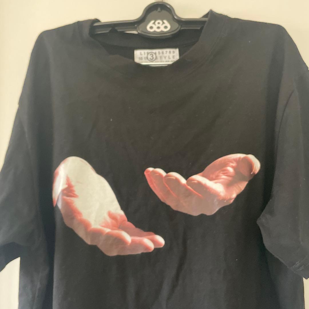 l.o.s.t m3r juggin Tシャツ　S size