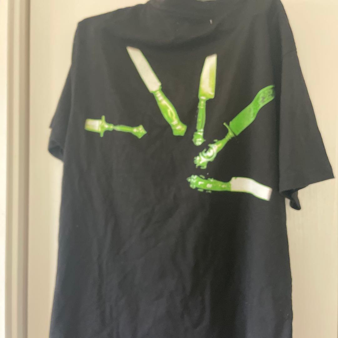 l.o.s.t m3r juggin Tシャツ　S size